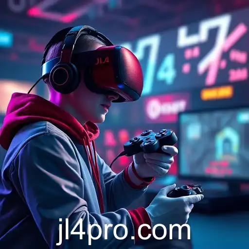 The Evolution of Gaming: A Future Perspective