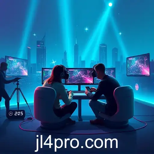 The Evolution of Online Gaming in 2025