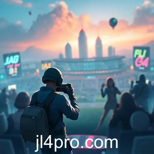 Gaming World Embraces Bolder Strategies