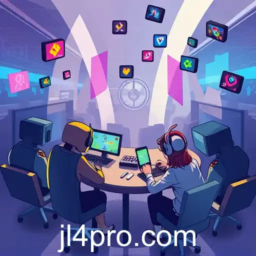 Gaming Industry's Evolution in 2025