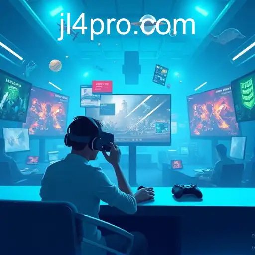 Gaming Evolutions Spur Online Platform Trends