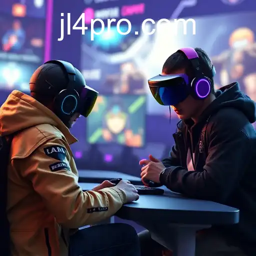 Digital Revolution in Gaming