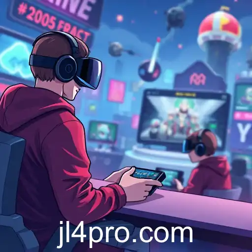 Emerging Trends in Online Gaming with JL4