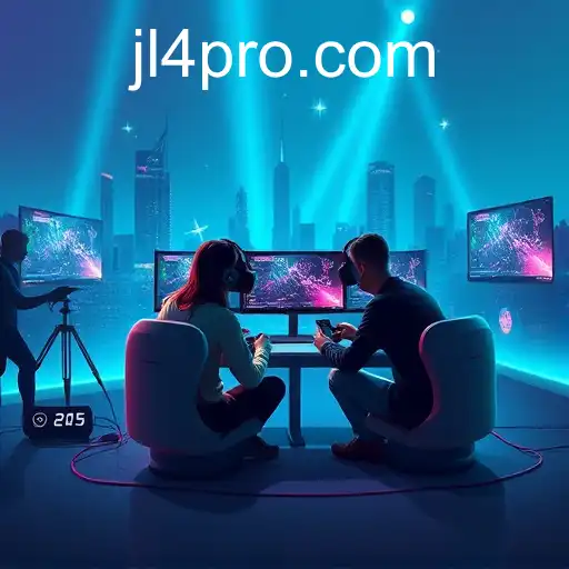 The Evolution of Online Gaming in 2025