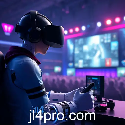 Gaming Evolution: The Impact of jl4 in 2025